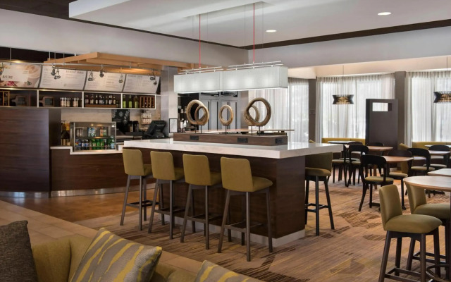 Courtyard by Marriott Boston Norwood/Canton