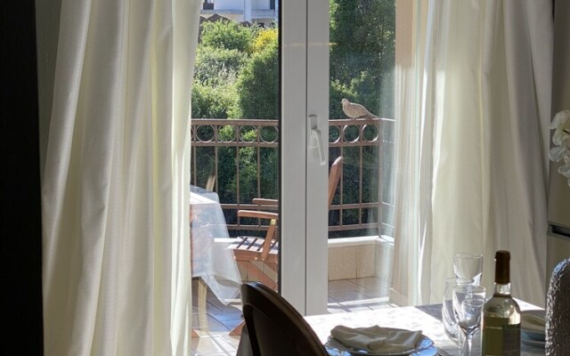 Saint Stephen's apartements at Meteora 3