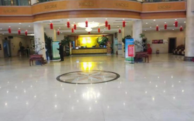 Tanghe Hotel