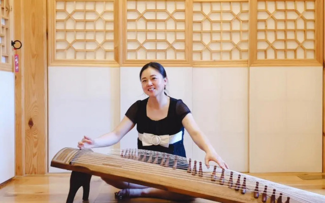 Healing Hanok Chaihyodang 1