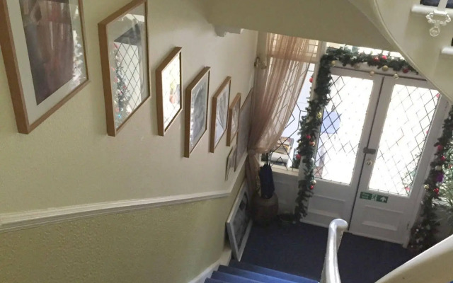The Thistle House