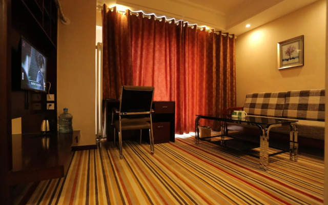 GreenTree Alliance Weifang Shouguang Square Street Guhuai Road Hotel