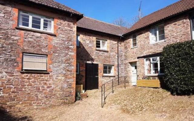 Stable Cottage, Exford