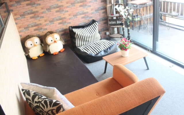 Nimman Bunk Chiang Mai