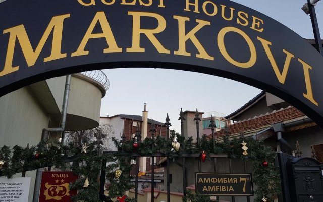 Guest House Markovi