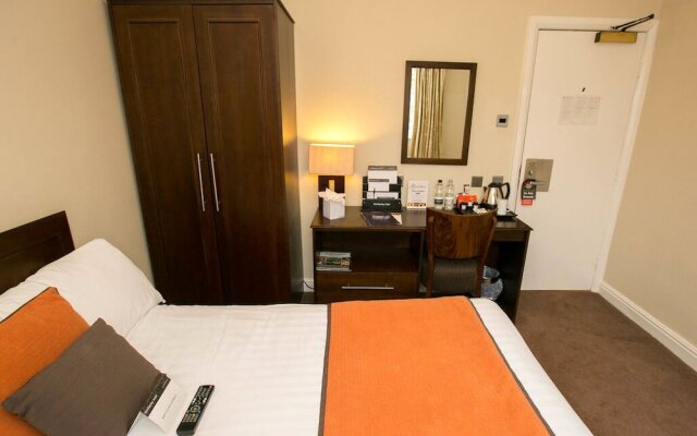 The Kimberley Hotel