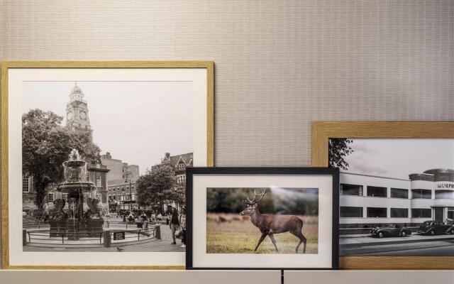 Aparthotel Adagio Leicester