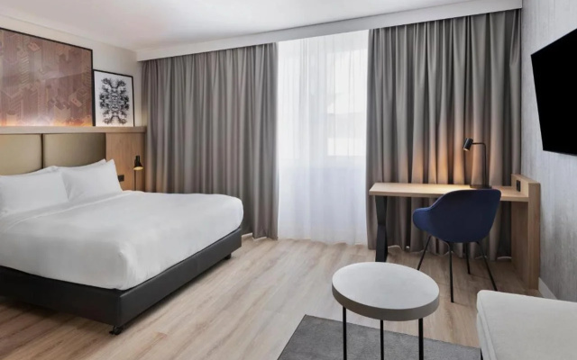 Residence Inn By Marriott Vienna City East