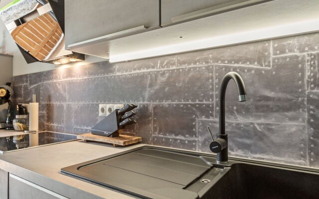Modern apartment with a central location in the cozy Brixen im Thale