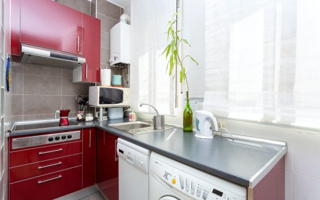 Apartment With 2 Bedrooms In Madrid, With Wifi