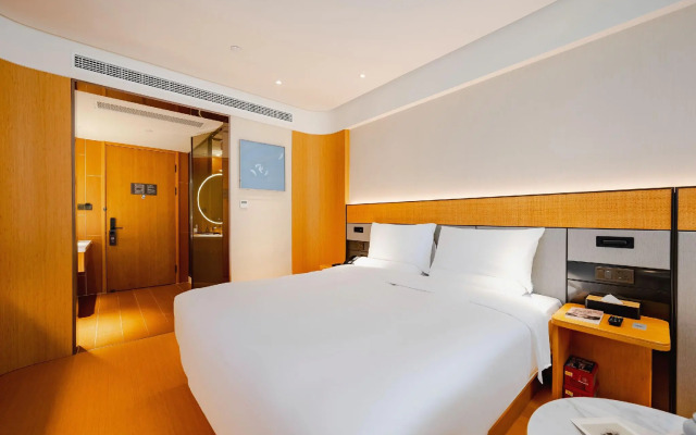 Jinjiang Inn Xiamen Huli Qufu