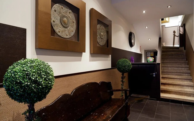 THC Tirso Molina Hostel