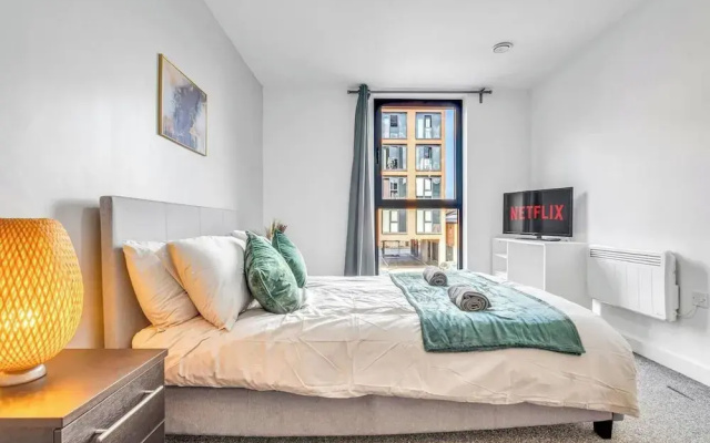 Charming Deritend Apartment With Full Access for Wheelchairs