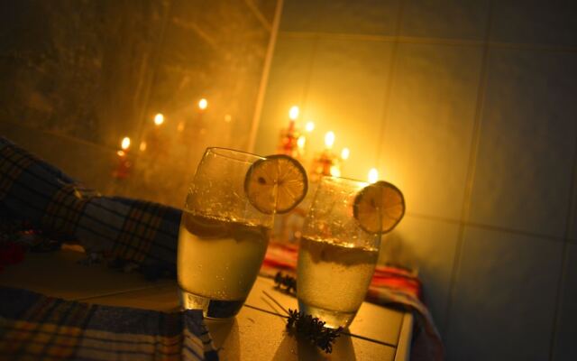 Kupe Dagi Termal Otel