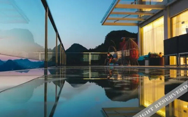 Yaojia · Fanshe Cliff Boutique Hotel