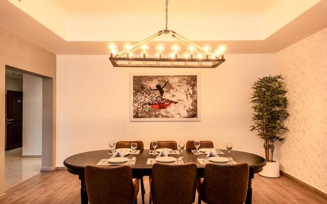 Peaks Apartments Dubai Marina