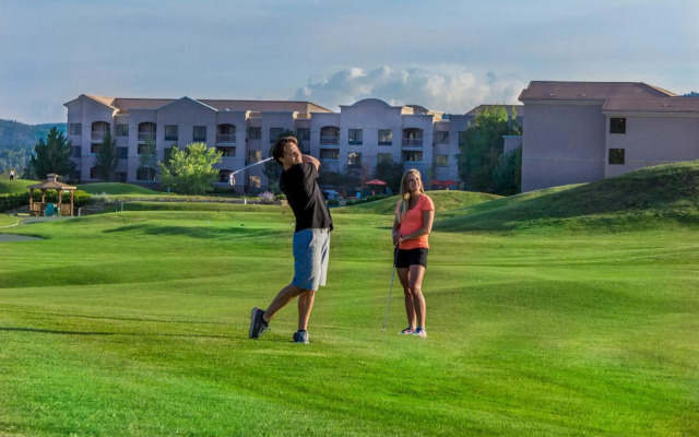 MCM Elegante Lodge & Suites Ruidoso