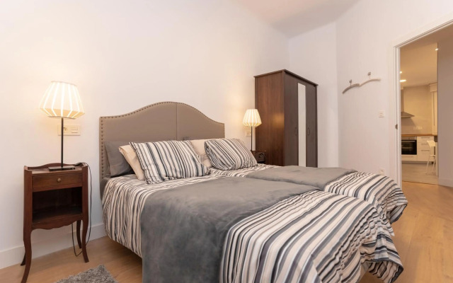 Bilbao High Apartment