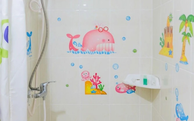 Simply 1BR M-Town Residence Apartment