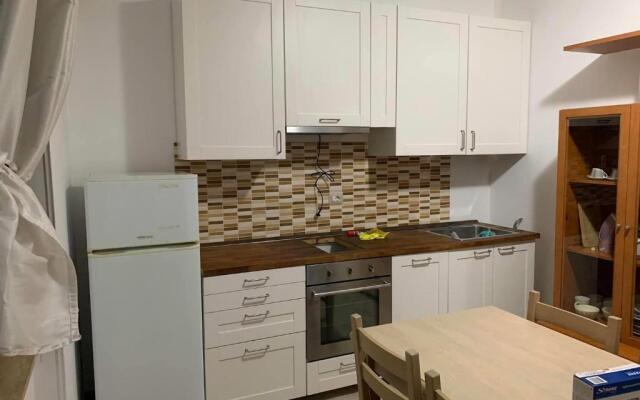 Casa sul mare Golfo dell'Asinara I