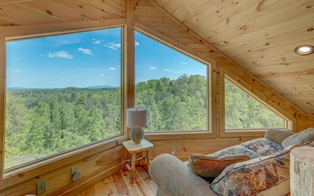 Cherokee Vista by Escape to Blue Ridge