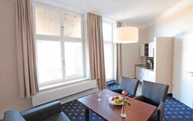 Aparthotel "Altes Schwedisches Konsulat"