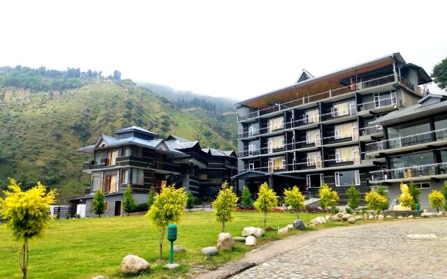 Nibaana - A Luxury Resort in Dharamshala