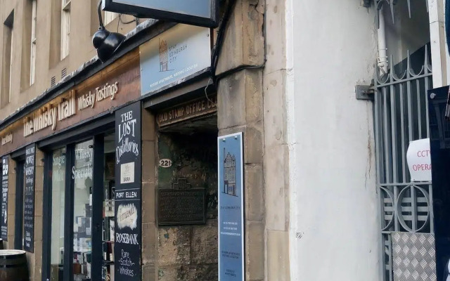 Stay Edinburgh City Apartments