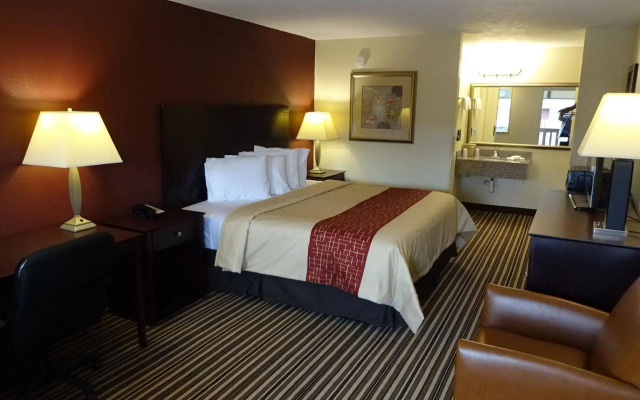 Red Roof Inn Indianapolis - Castleton