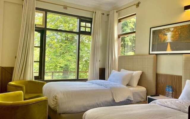 Fogland Hotel Nathia Gali