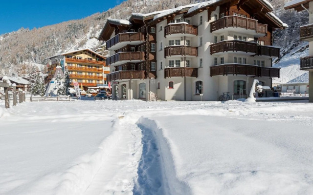 Haus Evita Saas-grund