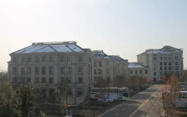 Jinyu Rose Manor Hotel