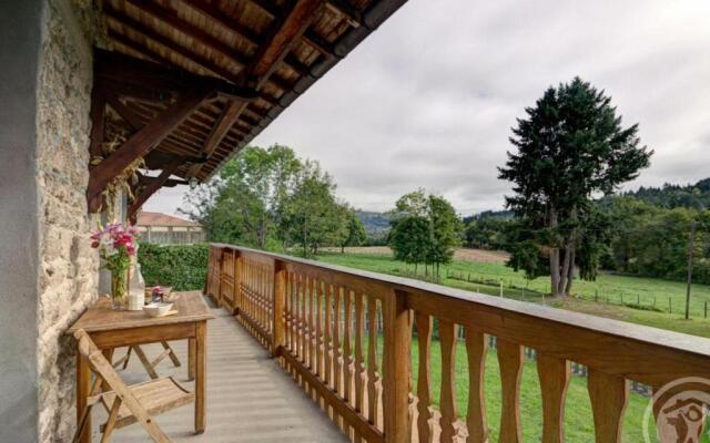 Gîte Les Salles, 3 pièces, 4 personnes - FR-1-496-161