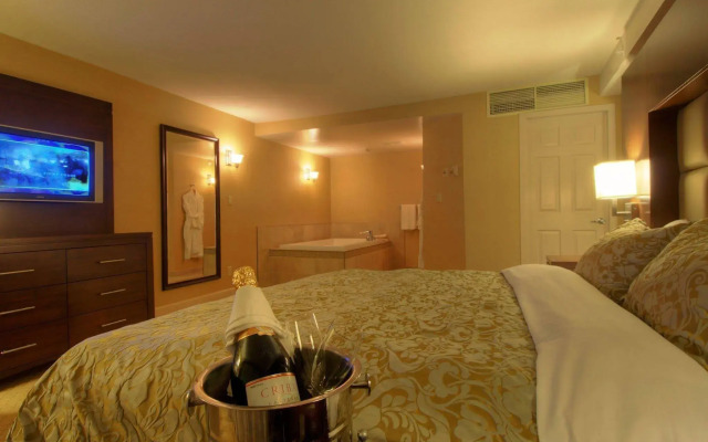 Prestige Vernon Lodge and Conference Centre