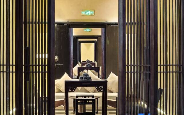 Refactoring Bingouguan Humanities Holiday Hotel (Yangzhou Dongguan Street)