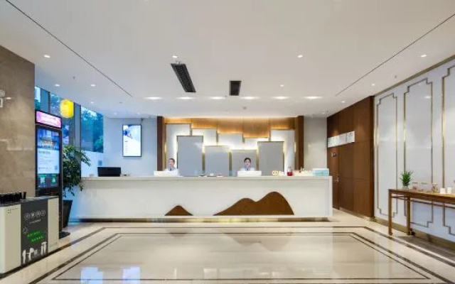 TILL BRIGHT Hotel (Changsha Meixi Lake) – Lobby – Changsha