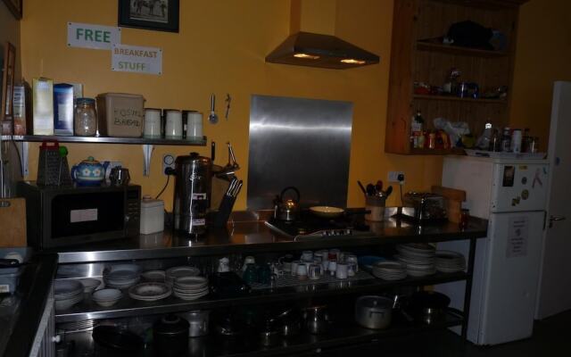 MacGabhainn's Backpacker Hostel