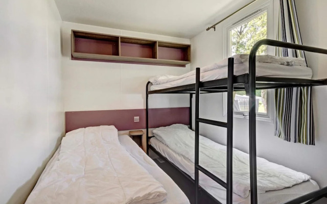 6 Person Holiday Park Home in Jelling