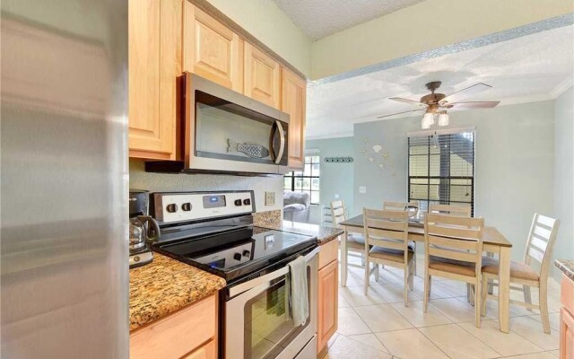 Seaside Villas 18 - Two Bedroom Home