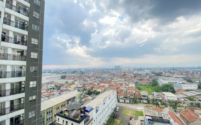 The Elite 2BR at Mekarwangi Square Cibaduyut Apartment