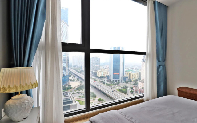 Skylake Apartment Kangnam My Dinh – Guest Rooms – Hanoi