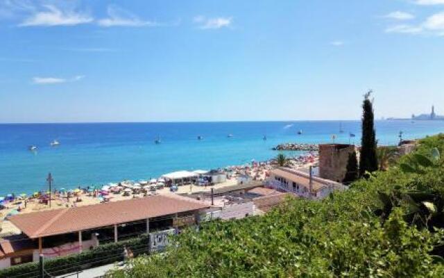 Helena Seaview & Beach-apartment