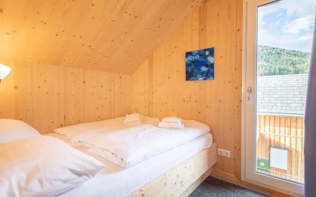 Cozy Chalet in Hohentauern: Your Alpine Retreat