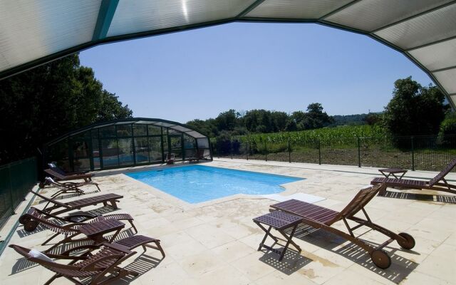 Hotel Club Vacanciel Cambo Les Bains