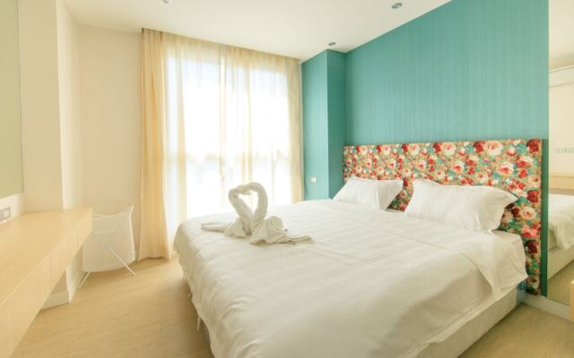 Grande Caribbean Pattaya Apartment