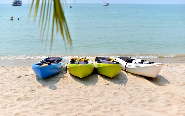 Koh Chang Resort
