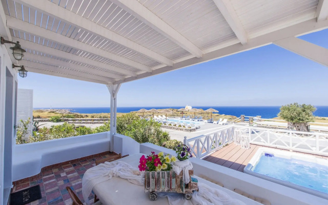 Oia Sunset Villas