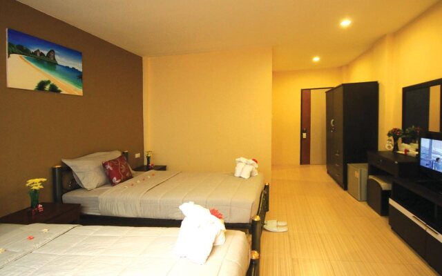 Phanom Benja House Bar And Restaurant