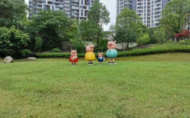 Taiping Lake Muli Holiday Apartment