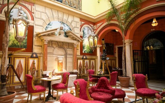 Hotel Ateneo Sevilla